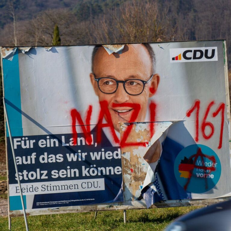 CDU-Mitglieder unter Angriff: Gewalt und Toleranz in Berlin