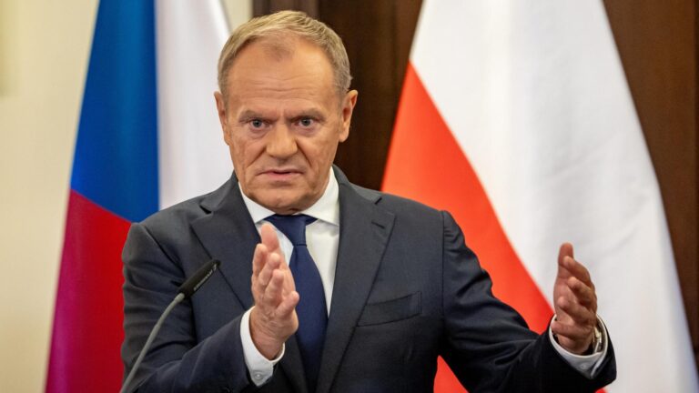 Millionen Demonstranten in Polen gegen Migration – Tusk’s Politik wird abgelehnt