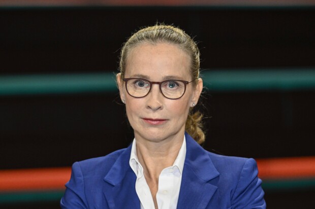 Die Verfassungsrichterin in Spe – Eine menschenverachtende Vision