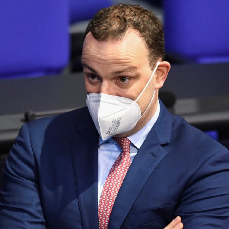 Jens Spahn: Der CDU-Fraktionsvorsitzende schmuggelt den Staat an die Linke