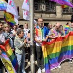 Die Verwirrung der Liebe bei der Pride-Veranstaltung in Duisburg