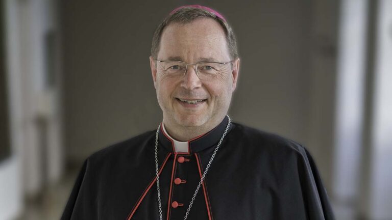 Bischof Bätzing: Verrat an der Kirche und dem Leben