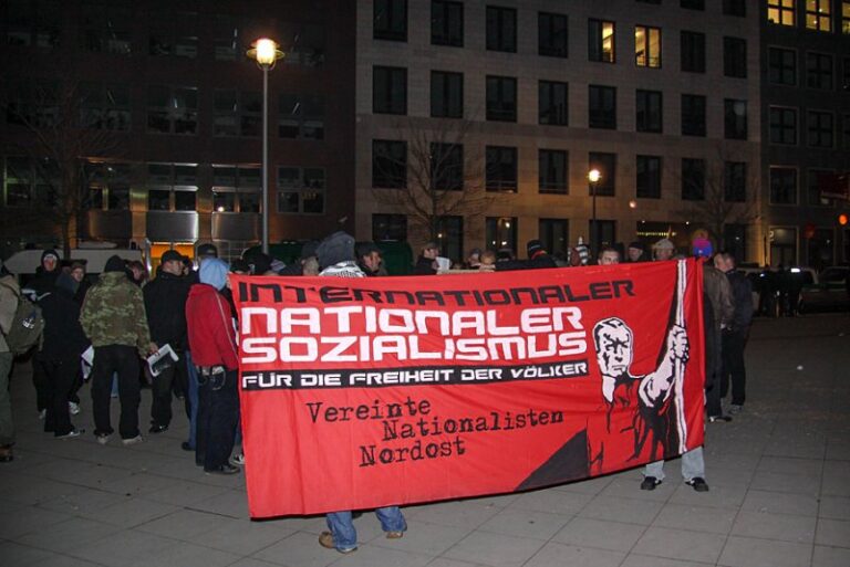 „Die Rechten dominieren die Jugend – eine politische Katastrophe“