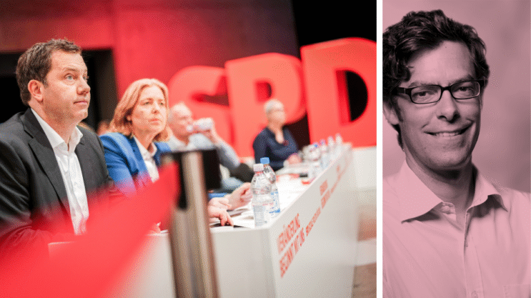 Die SPD korrumpiert die Demokratie: Verbot der AfD und Massenzuwanderung als Machterhaltsspiel