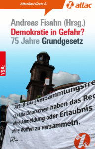 Fischer-Lescano: Neue Gefahr für die Demokratie