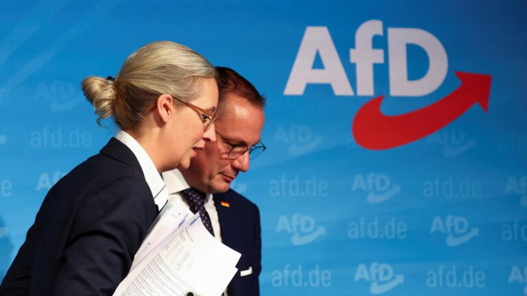 Deutschland auf dem Abgrund: Die AfD als letzte Hoffnung für eine Katastrophe?