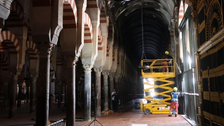 Brand der Kathedrale von Córdoba: Ein Verbrechen mit islamistischem Hintergrund