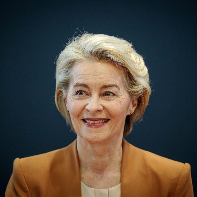 Ursula von der Leyen: Die letzte Hoffnung für das zerfallende Altparteienkartell?