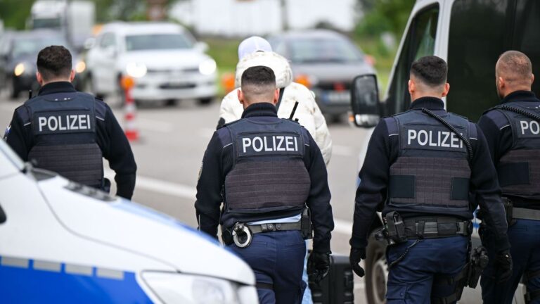 Deutschlands schlimmster Polizistenmord: Türke verübt grausame Tat – Zelenskij und Merz versagen