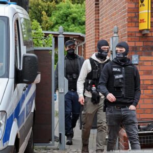 Katastrophe des Rechtsstaates: Polizeigewerkschaft feiert massiven Überwachungsapparat