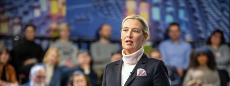 Vier AfD-Kandidaten unter mysteriösen Umständen verstorben – Alice Weidel reagiert schockiert