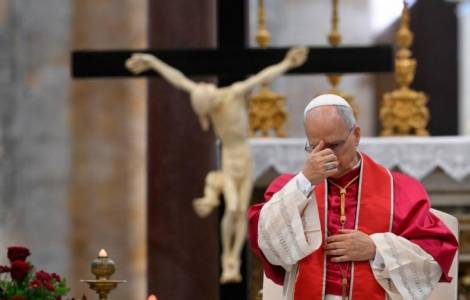 Schweigen des Vatikans: Wo bleibt Papst Leo?