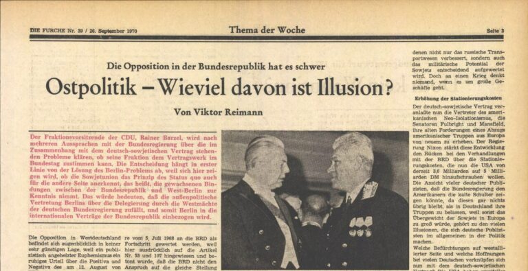 Kriegsgefahr steigt: Die Illusion des Friedens durch Rüstung