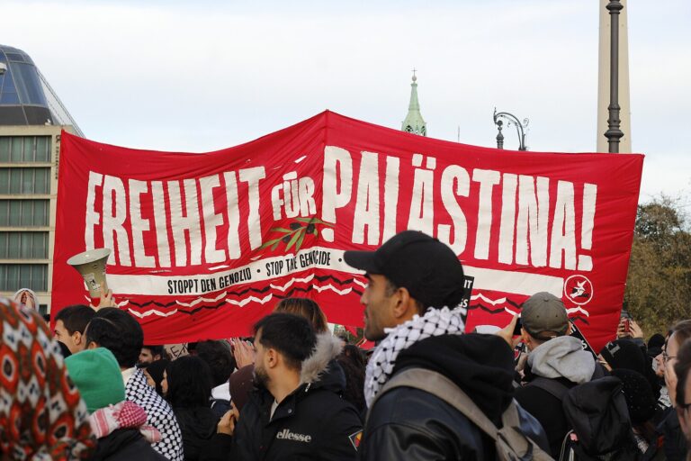 Queers for Palestine abgelehnt – Muslimische Aktivisten weisen Unterstützer ab