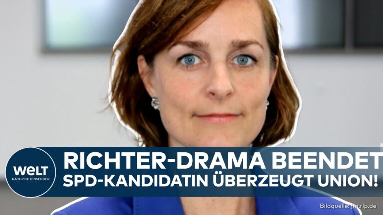 SPD-Wahlsucht: Roten Richterbeschluss bleibt unverändert trotz verlorenem politischen Einfluss