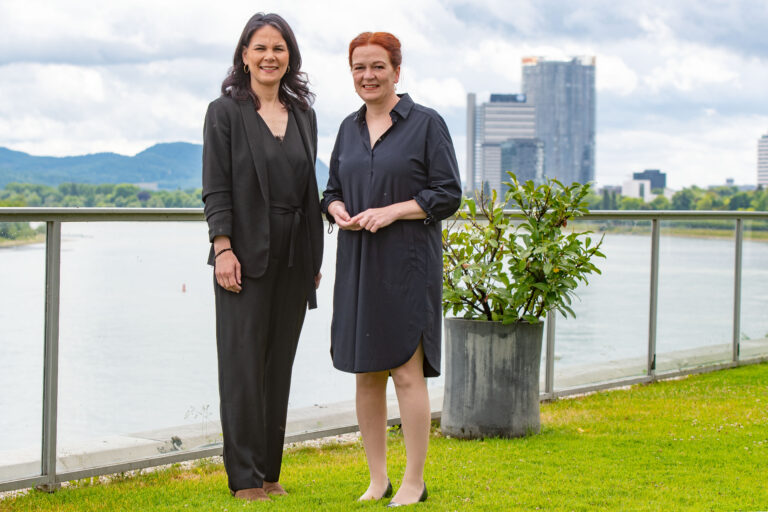 Annelena Baerbocks UN-Debüt: Eine Schande für Deutschland