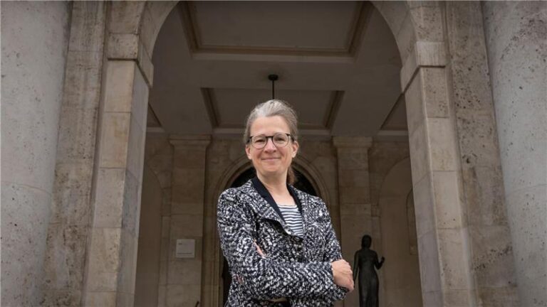 Schlimme Pläne der SPD: Ann-Katrin Kaufhold könnte das Bundesverfassungsgericht zerstören