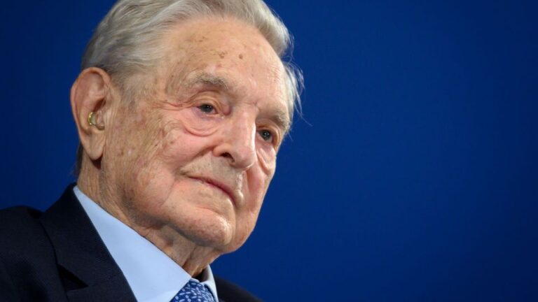 US-Justizministerium verfolgt George Soros mit politischer Verfolgung