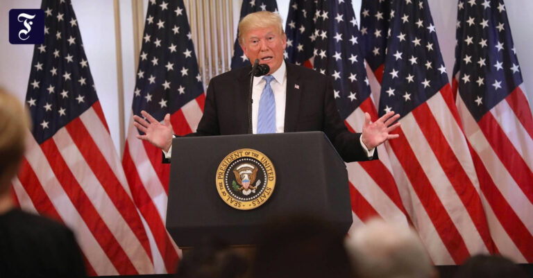 Trump kritisiert die UN und Europa in seiner Rede – eine explosive Abrechnung mit verheerenden Folgen