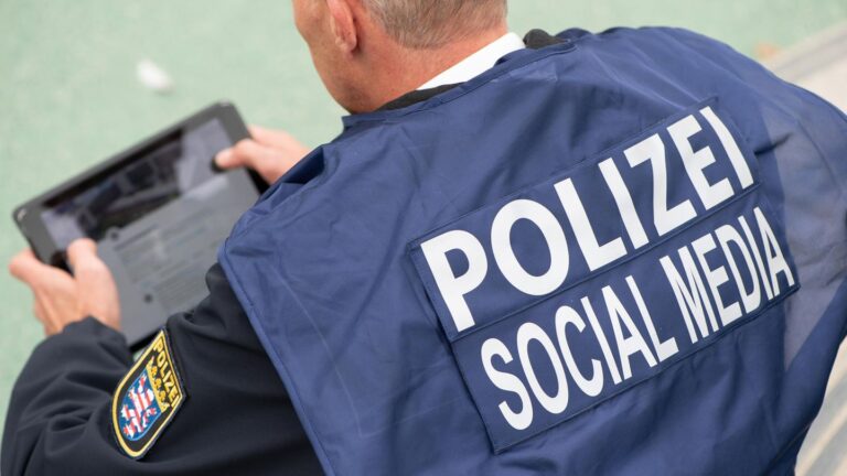 Geheimnisse der Tatverdächtigen: Die deutsche Regierung blockiert Informationen