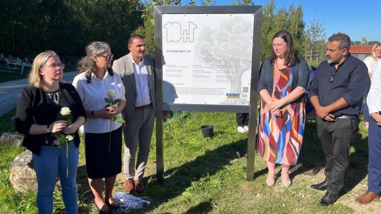 Mahnmal für Opfer der Migrationspolitik – Verantwortung bleibt ungestraft