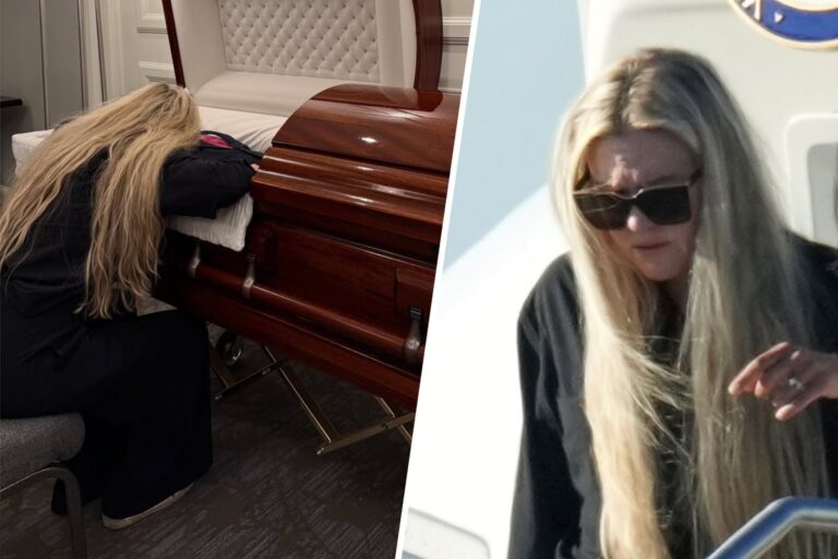 Erika Kirk verzeiht dem Mörder ihres Mannes – eine Wiedergeburt des Christentums?