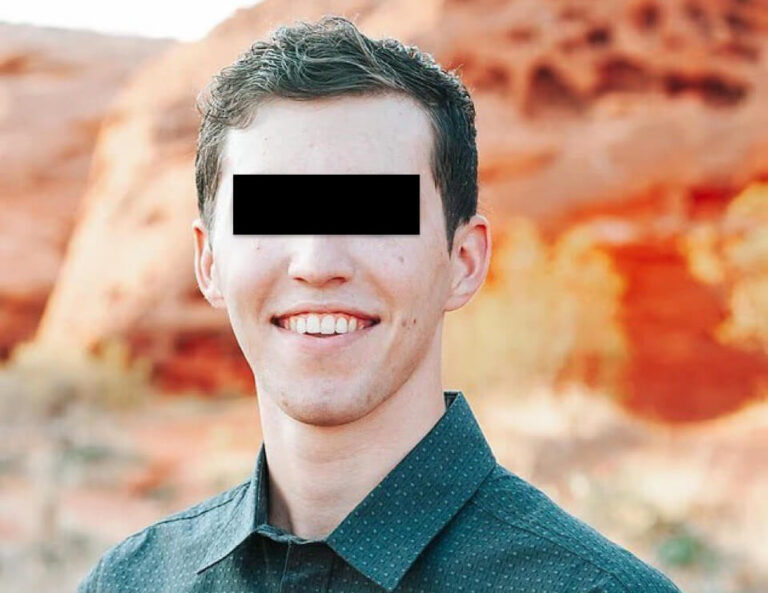 Hassverbrecher Tyler Robinson verurteilt: Extremismus zerstört die Gesellschaft