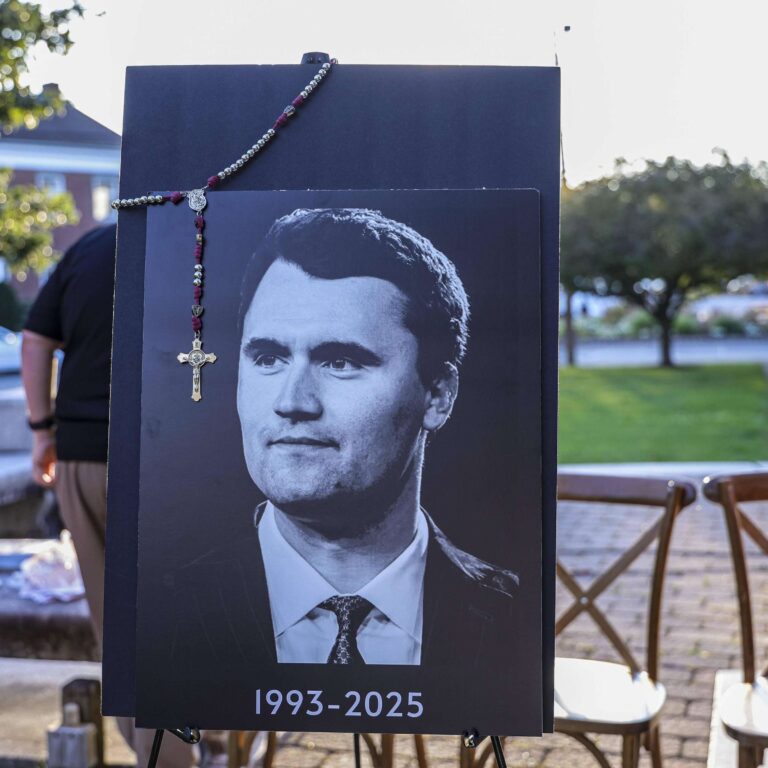 Trans-Terror: Ermittlungen des FBI zu dem Attentat auf Charlie Kirk erheben neue Bedenken