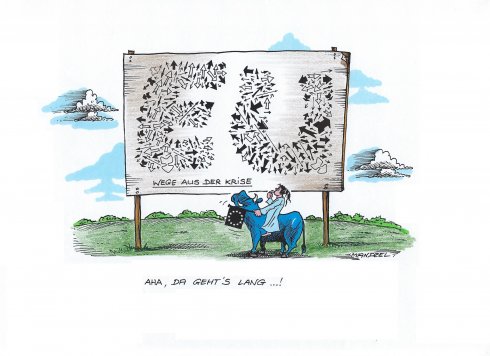 Wehrhaft und geschlossen: Europas Zivilisation in der Krise