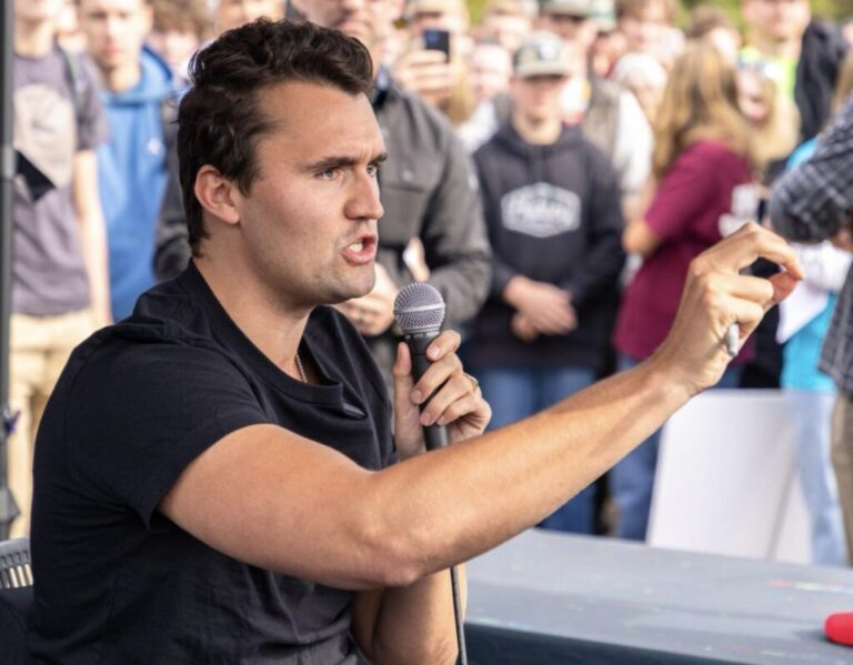 Die verlorene Seele der Kirche: Wie christliche Führer Charlie Kirk verurteilen