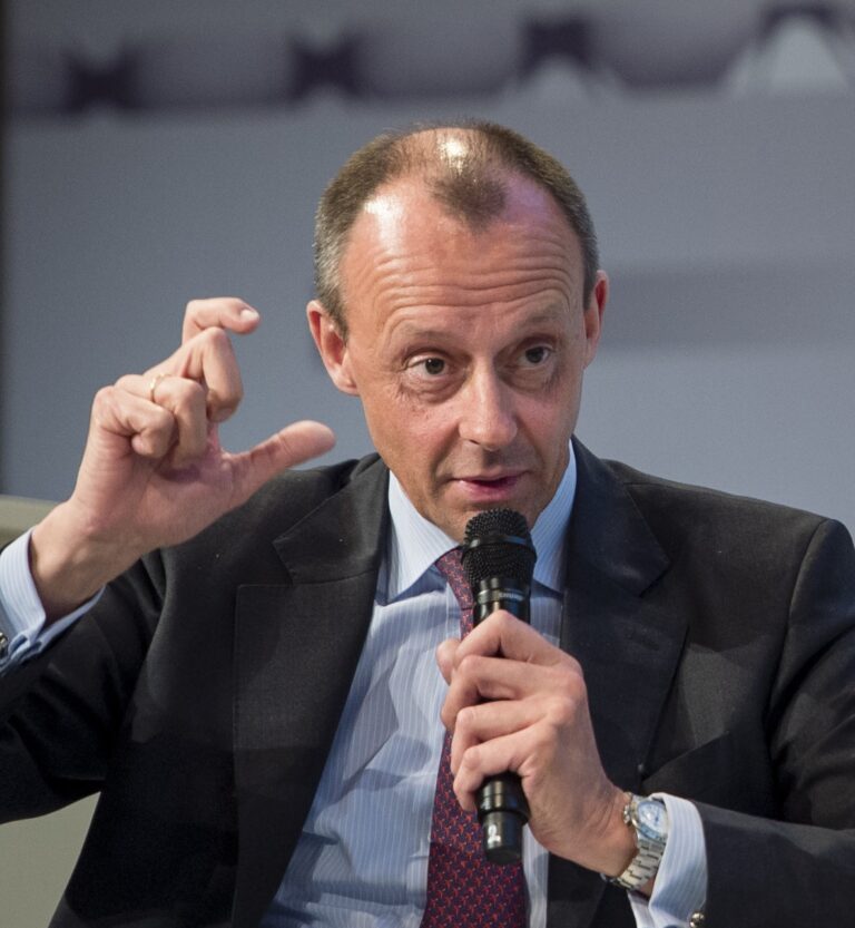 Friedrich Merz: Eine Politik der Widersprüche und des taktischen Verrats