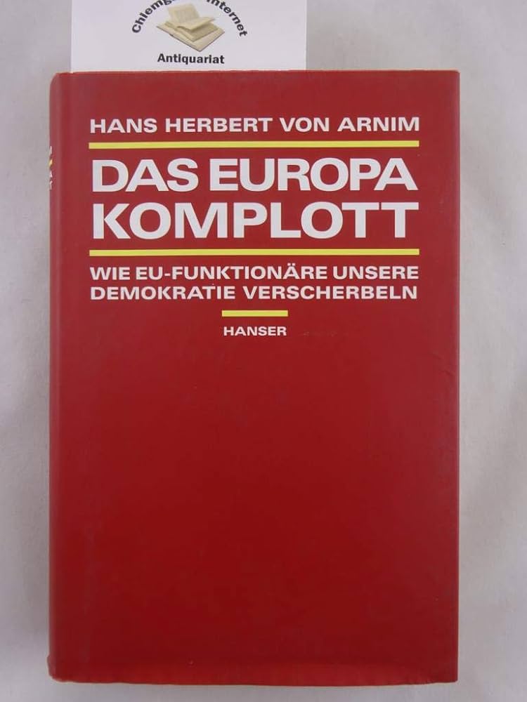 Verdächtige Methoden bei European – eine politische Eskapade