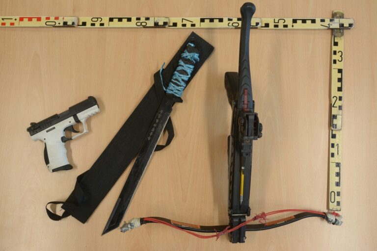 Hausdurchsuchungen als politische Waffe