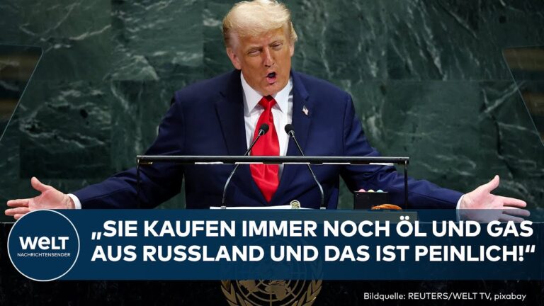 Trump schlägt Asyl für europäische Kritiker der Migration vor – eine politische Eskalation