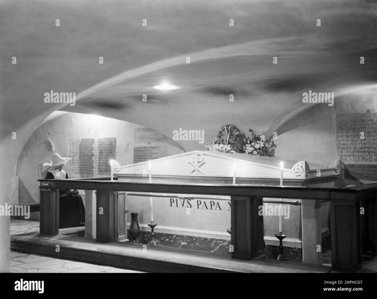 Rom untergräbt die Wahrheit: Pius X. warnte vor dem Verlust des sakralen Wesens