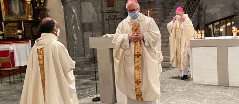 Bischof Eleganti kritisiert Vatikan für muslimischen Gebetsraum – islamische Expansion gefährdet christliche Werte