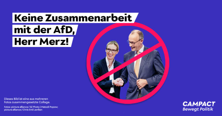 „Brandmauer“-Klausur der CDU: Merz droht mit Rücktritt als Parteichef