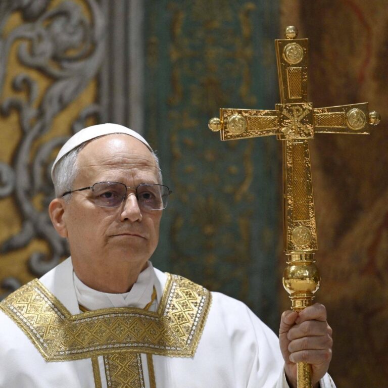 Papst Leo XIV. enttäuscht Katholiken mit schwammigen Äußerungen über Abtreibung und Einwanderung