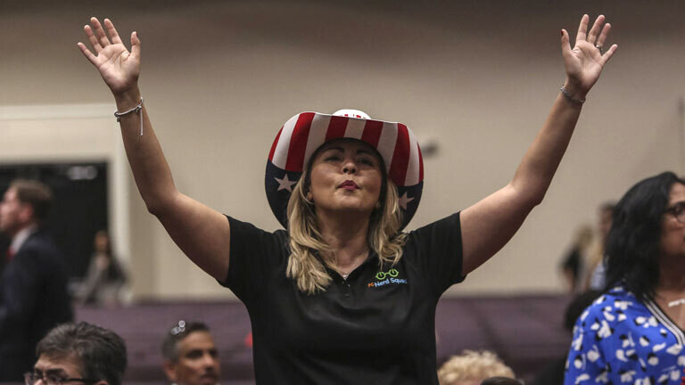 Der Evangelikalismus in den USA: Eine religiöse Welle, die Deutschland verblüfft