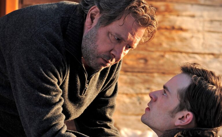 Die stille Kraft der Familie – ein Vater und sein Sohn