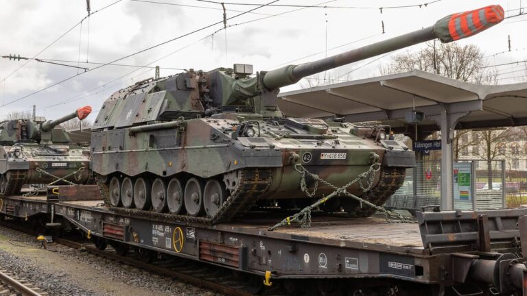 Der Spannungsfall – ein Schritt in den Krieg gegen die eigene Bevölkerung