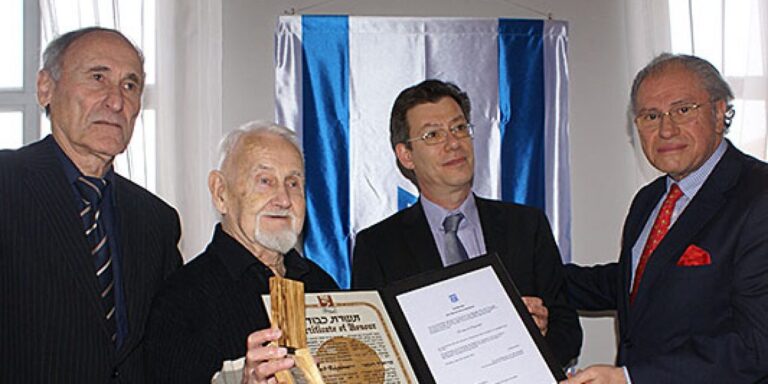 Yad Vashem – ein Geschäftsmodell mit Requisiten der Bestialität?