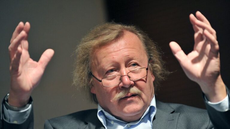 Sloterdijk gegen Sloterdijk, oder: Der Philosoph, die AfD – und die Angst vor der eigenen Wirksamkeit