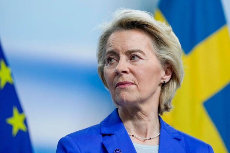 Ursula von der Leyen will ihre Macht ausbauen: EU-Plan zur Gründung eines eigenen Geheimdienstes wird kritisch geprüft