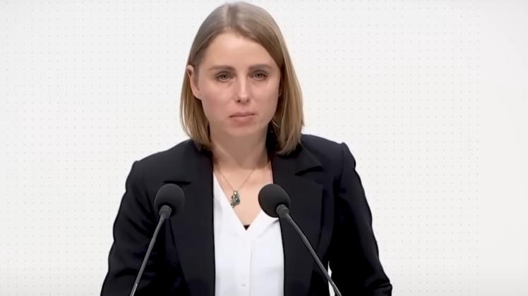 Vanessa Behrendt – ein Opfer der Politik? Die Immunität wurde aufgehoben