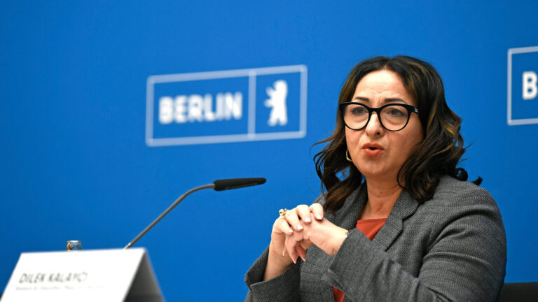 Die Berliner SPD: Ein Politik-Desaster