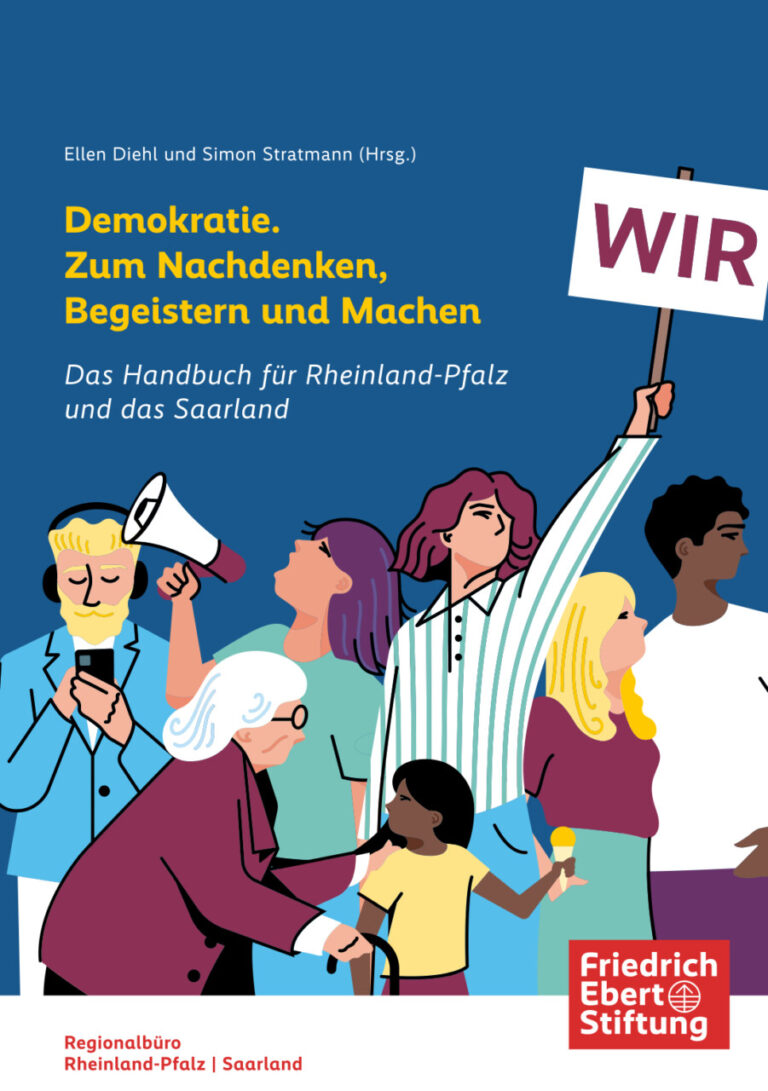 Demokratie im Abstieg: Gießen und Ludwigshafen als Symptome einer tiefen Krise