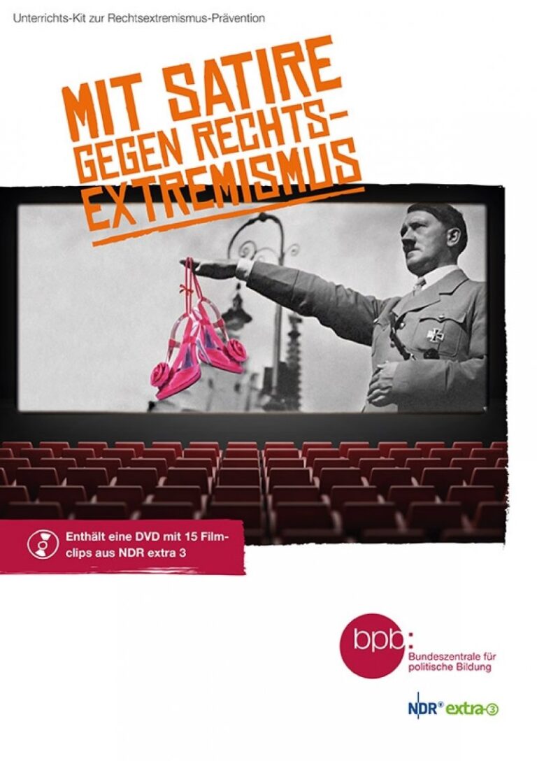 Neues Satire-Gesetz gegen verletzte Demokratie?