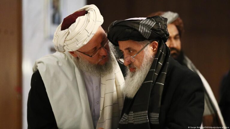 Title: Wirkungsgeschichte der Deobandi-Gelehrten