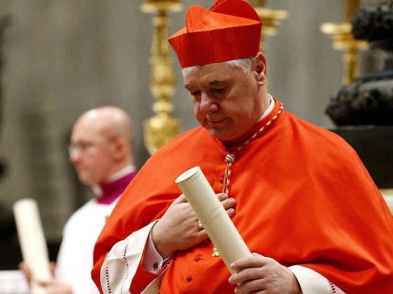 Kardinal Müller warnt vor der Gefahr des katholischen Niedergangs in Deutschland